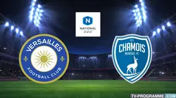 Visuel de FC Versailles 78 / Niort