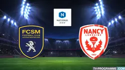 Visuel de Sochaux / Nancy