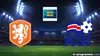 Football Pays-Bas / Islande