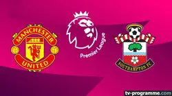 Manchester United / Southampton Football Premier League 2024-2025
