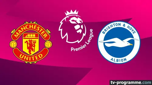 Manchester United / Brighton & Hove Albion Football Premier League 2025-2026