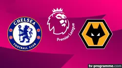 Chelsea / Wolverhampton Football Premier League 2025-2026
