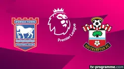 Visuel de Ipswich Town / Southampton