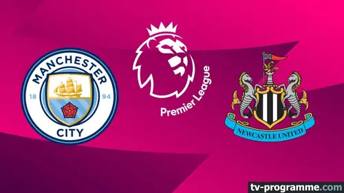 Manchester City / Newcastle Football Premier League 2025-2026
