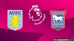 Visuel de Aston Villa / Ipswich Town