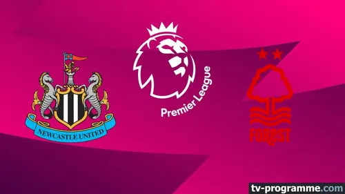 Newcastle / Nottingham Forest Football Premier League 2024-2025