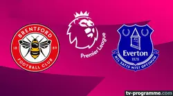 Visuel de Brentford / Everton