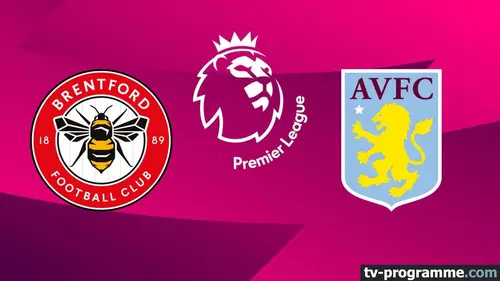 Brentford / Aston Villa Football Premier League 2024-2025