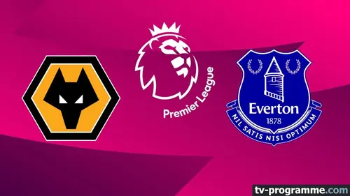 Wolverhampton / Everton Football Premier League 2024-2025