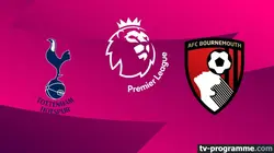 Tottenham / Bournemouth Football Premier League 2025-2026