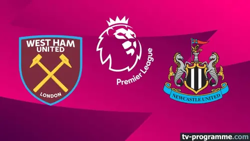 West Ham / Newcastle Football Premier League 2025-2026
