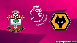 Southampton / Wolverhampton Football Premier League 2024-2025