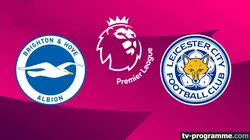 Visuel de Brighton & Hove Albion / Leicester City