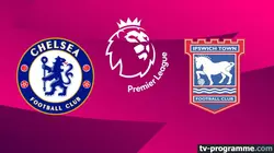 Visuel de Chelsea / Ipswich Town