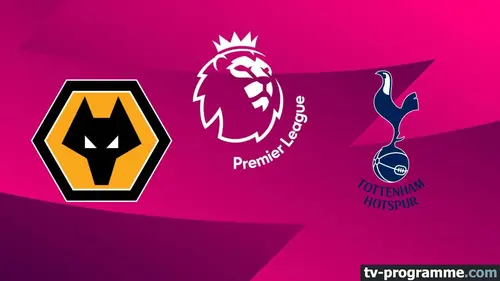Wolverhampton / Tottenham Football Premier League 2025-2026