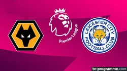 Wolverhampton / Leicester City Football Premier League 2024-2025