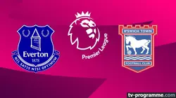 Visuel de Everton / Ipswich Town