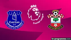 Visuel de Everton / Southampton