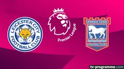 Visuel de Leicester City / Ipswich Town