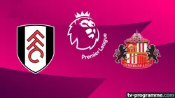 Sur Canal+ Foot à 23h39 : Fulham / Sunderland