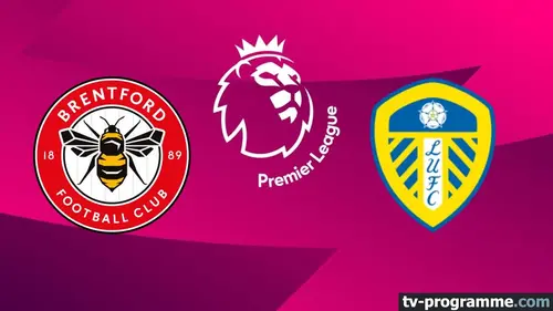 Brentford / Leeds Football Premier League 2025-2026