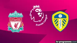 Sur Canal+ Foot à 22h38 : Liverpool / Leeds