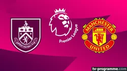Burnley / Manchester United Football Premier League 2025-2026