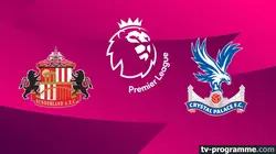 Visuel de Sunderland / Crystal Palace