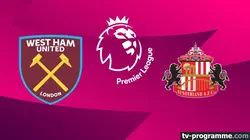 Visuel de West Ham / Sunderland