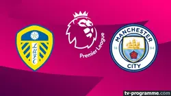 Visuel de Leeds / Manchester City