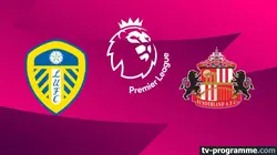 Leeds / Sunderland Football Premier League 2025-2026