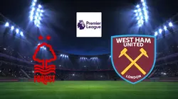 Visuel de Nottingham Forest / West Ham
