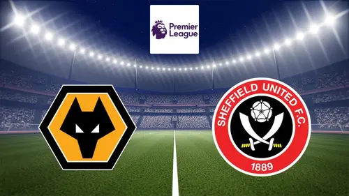 Wolverhampton / Sheffield United Football Premier League 2023/2024