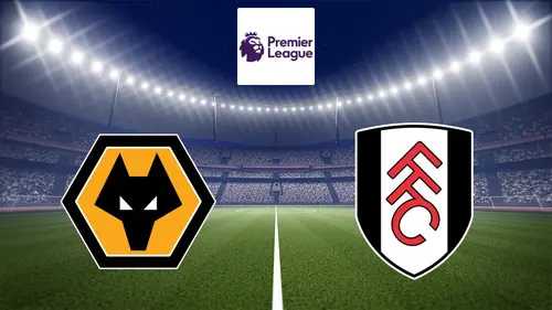 Wolverhampton / Fulham Football Premier League 2024-2025