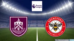 Visuel de Burnley / Brentford