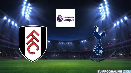 Fulham / Tottenham Football Premier League 2024-2025