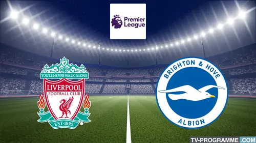 Liverpool / Brighton & Hove Albion Football Premier League 2025-2026