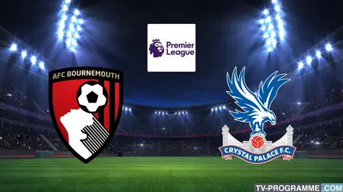 Bournemouth / Crystal Palace Football Premier League 2025-2026