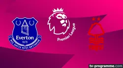 Visuel de Everton / Nottingham Forest