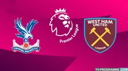 Sur Canal+ Foot à 20h55 : Crystal Palace / West Ham