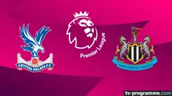 Crystal Palace / Newcastle Football Premier League 2024-2025