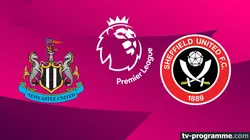 Visuel de Newcastle / Sheffield United