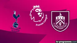 Tottenham / Burnley  Football Premier League 2023/2024