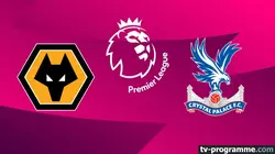 Wolverhampton / Crystal Palace Football Premier League 2024-2025
