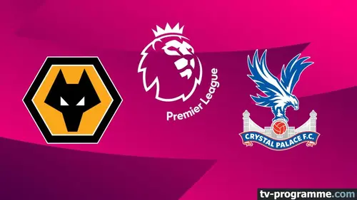 Wolverhampton / Crystal Palace Football Premier League 2024-2025