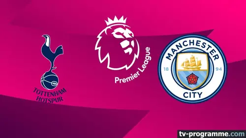 Tottenham / Manchester City Football Premier League 2025-2026