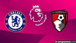 Sur Canal+ Foot à 20h55 : Chelsea / Bournemouth