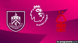 Visuel de Burnley / Nottingham Forest