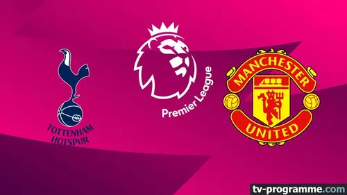 Tottenham / Manchester United Football Premier League 2025-2026