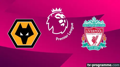 Wolverhampton / Liverpool Football Premier League 2024-2025